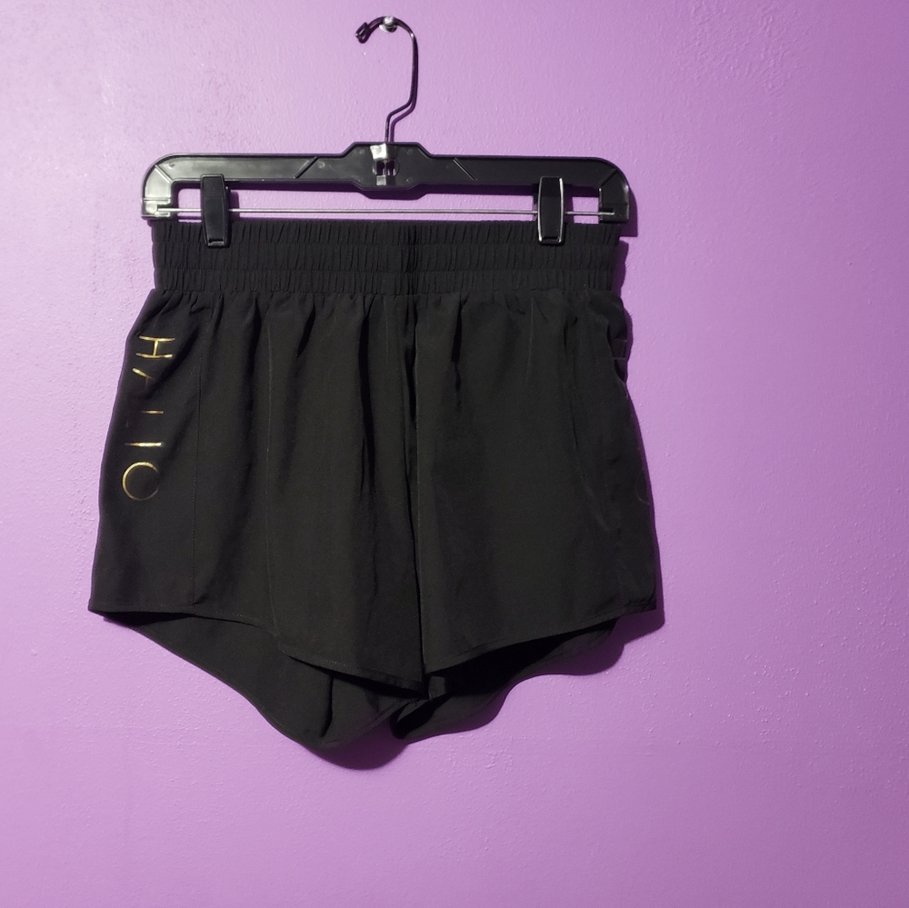 Halo dri-fit shorts size M